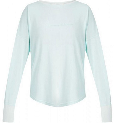 Футболка Energetics Omarly 2 wms 407378-654 42 м'ятний