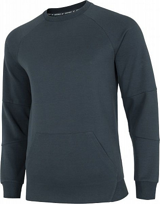 Свитшот 4F D4Z20-BLM309-32S р. M синий