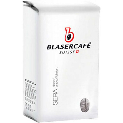 Кофе в зернах Blaser Cafe Sera (без кофеина) 250 г 7610443569106 