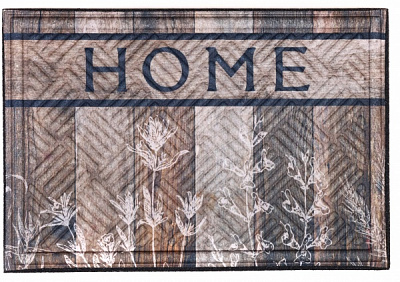 Килимок Multy Home Europe Sp. z o.o. RAMBO-LIMA mat English garden 43x63 см