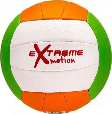 Волейбольний м'яч Extreme Motion VB0204 PVC р. 4