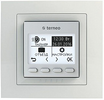 Терморегулятор Terneo pro