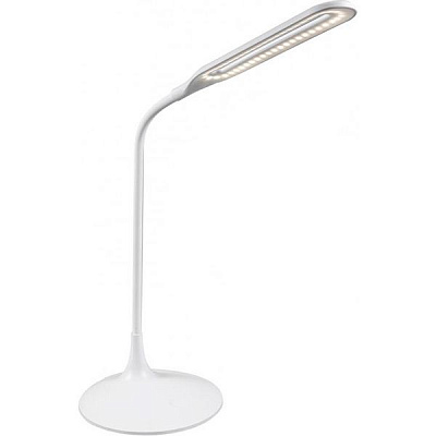 Лампа настільна Світлокомплект TB LED -105 біла