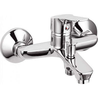 Змішувач для ванни Water House Eco HB6445145C