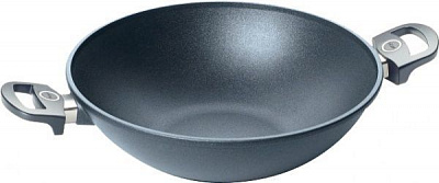 Сковорода wok Titan Best Induktion 32 см W1132TBI Woll