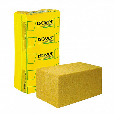 Минеральная вата Isover Merino 50мм 18кв.м