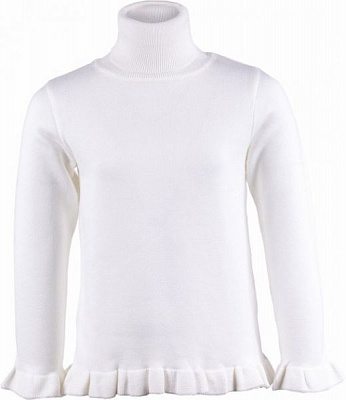 Гольф Flash р.116 молочный 19G009-4-1111 