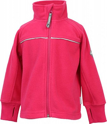 Жакет HUPPA Флисовый BENNIE р.128 фуксия 15610000-00063-128 