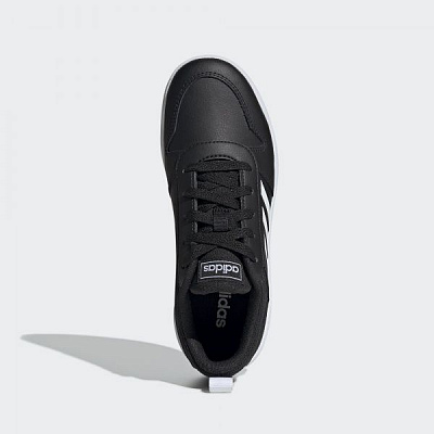 Кросівки Adidas TENSAUR K EF1084 р.34 чорний