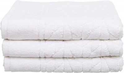 Коврик для ног Roxy 50x70 см белый La Nuit 