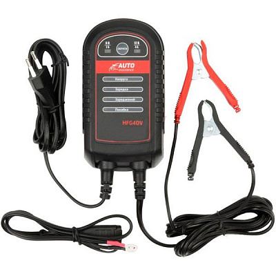 Зарядний пристрій AUTO ASSISTANCE HFG4DV