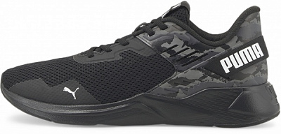Кросівки Puma Disperse XT 2 Outdoor Camo 37617801 р.UK 8 чорний