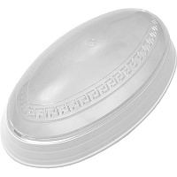 Світильник адміністративний Ecostrum Еклектика 40 Вт IP20 білий 0-001 