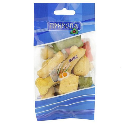 Ласощі Природа Мікс 100 г PR240343
