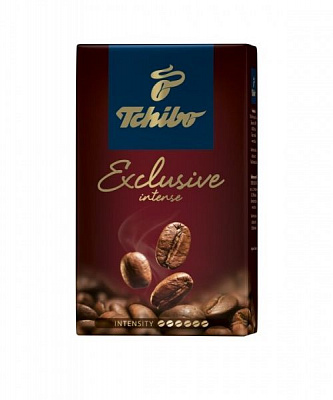 Кава мелена Tchibo Exclusive Intense 250 г
