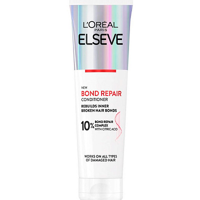 Кондиционер Elseve Bond Repair для восстановления поврежденных волос 150 мл