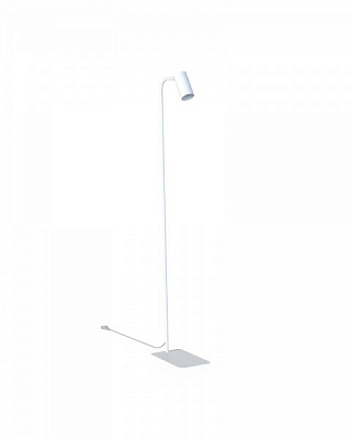 Торшер Nowodvorski Mono 10 Вт GU10 білий 7704