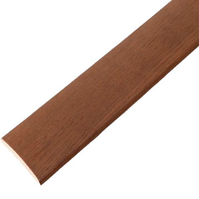 Наличник шпонированный Terminus 10х70х2150 мм дуб темный 