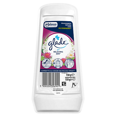 Гелевый освежитель воздуха Glade Японский сад 150 г