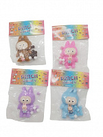 Іграшка-антистрес SHANTOU YISHENG Забавні монстри в асортименті FG250526007G