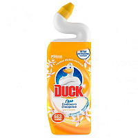 Засіб для чищення унітаза Туалетный утенок 5 в 1 Цитрусовий 00 
