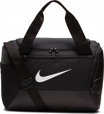 Сумка Nike NK BRSLA XS DUFF - 9.0 (25L) BA5961-010 черный 