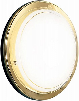 Светильник настенный Eglo 83157 PLANET 1 1x60 Вт E27 золотой 25548 