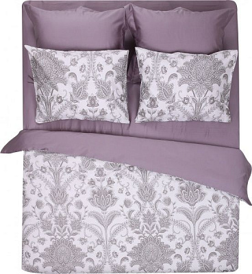 Комплект постільної білизни Chambord євро різнокольоровий Issimo