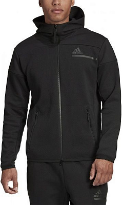 Джемпер Adidas ZNE FZ GM6531 р. M чорний