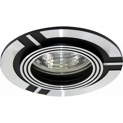 Свiтильник Feron DL238 G5.3 алюміній