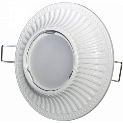 Світильник точковий Светкомплект LED VM 03S GU5.3 білий