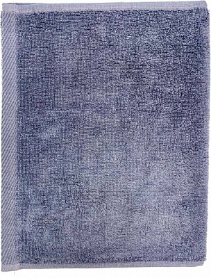 Рушник махровий 50x90 см антрацит Ideal