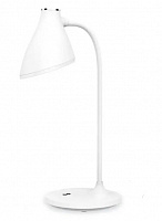Настільна лампа PLATINET 1x5 Вт білий