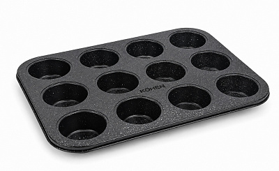 Форма для выпечки маффинов Kohen Real Jam 35x26,5 см KN94065