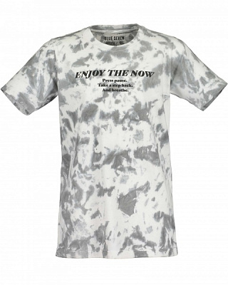 Футболка детские Blue Seven р.152 белый 602772 X_001_р.152 