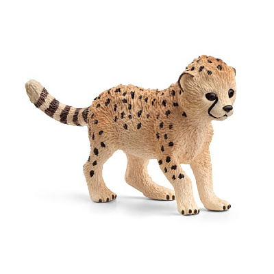 Фигурка Schleich Детеныш гепарда арт.14866 6903210 