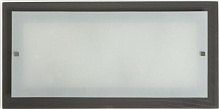 Світильник настінно-стельовий Декора Шервуд 60800 4x60 Вт E27 сірий 