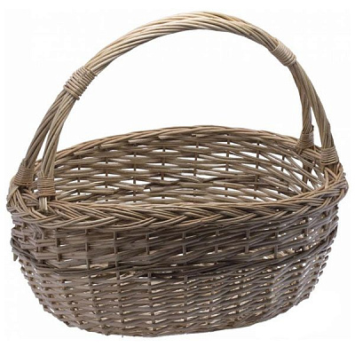 Корзинка плетеная 46х35х20 см EASTER14/1-1 