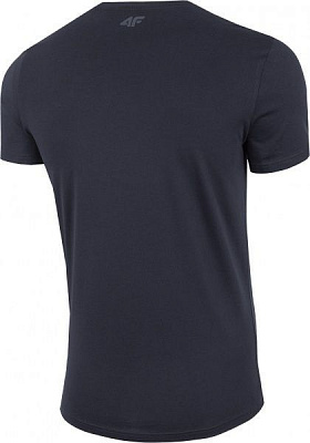 Футболка 4F D4Z20-TSM231-30S M синій
