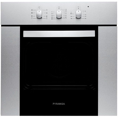 Духова шафа електрична Pyramida F 80 BL IX/R