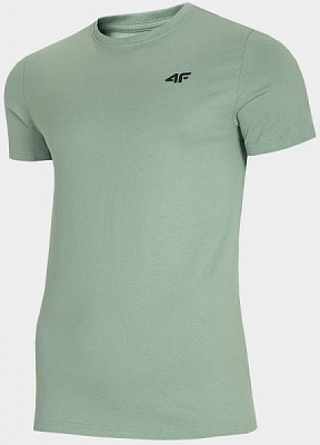 Футболка 4F NOSD4-TSM300-48S р.3XL світло-блакитний