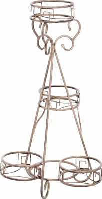 Підставка для рослин Dastal 101173 54х54x75 см