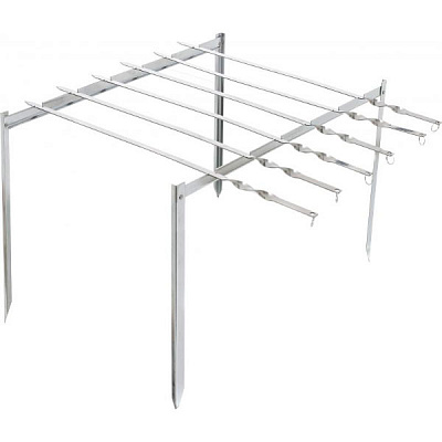 Набор Forester Мангал походный BQ-R01NL