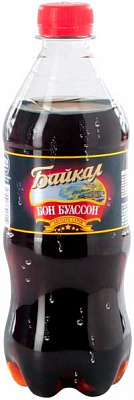 Безалкогольный напиток Бон Буассон Байкал 0,5 л (4820203710072) 