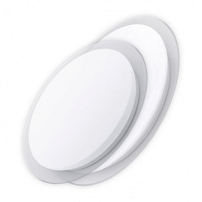 Світильник світлодіодний V-WATT Centrum 2 шт./уп. пульт ДК 50 Вт білий 3000-6000 К