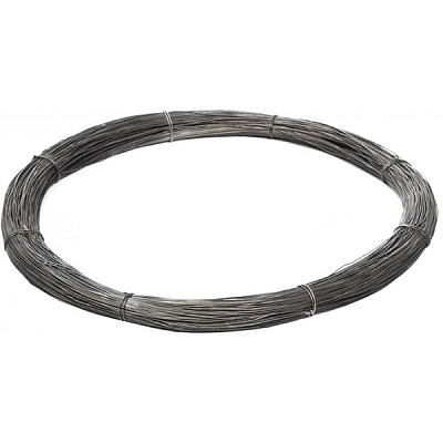 Дріт сталевий 1,2 мм 2,5 кг без покриття АВ металл груп