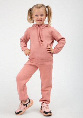 Штаны для девочек Roksana №0044/33003 р.158 розовый 