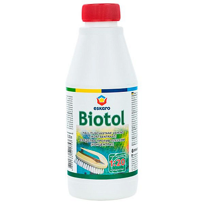 Засіб Eskaro Biotol для знищення плісняви 0,33 л