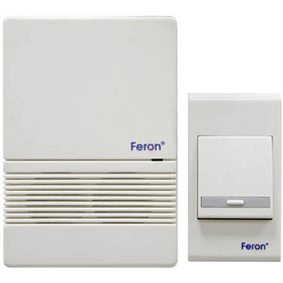 Звонок беспроводной Feron T-168