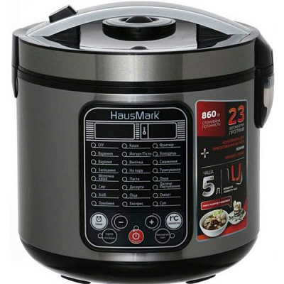 Мультиварка HausMark HMCI-1815